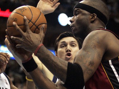 Jermaine O\'Neal sa snaží