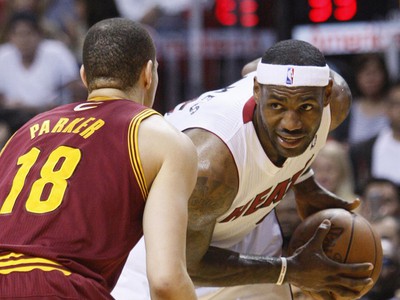 LeBron James