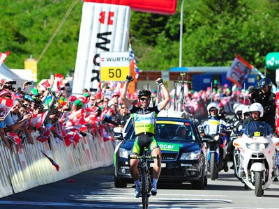 Michael Albasini