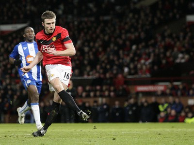 Michael Carrick