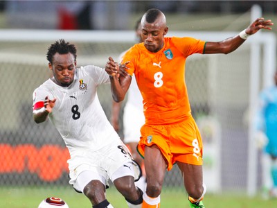Michael Essien