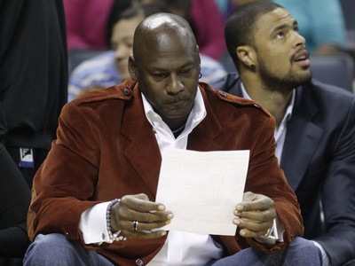 Michael Jordan