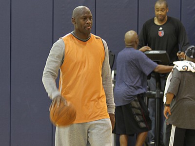 Michael Jordan