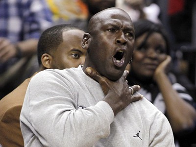 Michael Jordan