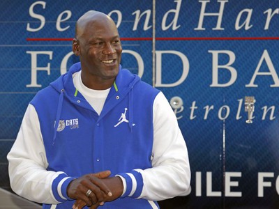 Michael Jordan