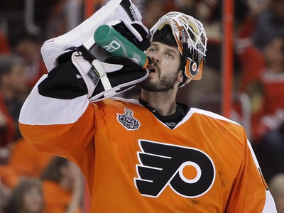 Michael Leighton