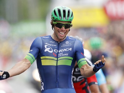 Michael Matthews ovládol desiatu etapu na Tour de France 2016