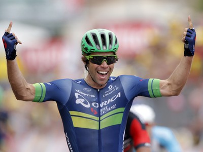 Michael Matthews ovládol desiatu etapu na Tour de France 2016