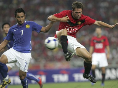  Michael Owen, Manchester