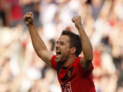 Michael Owen sa raduje