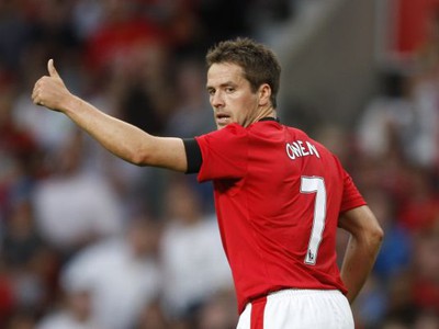 Michael Owen