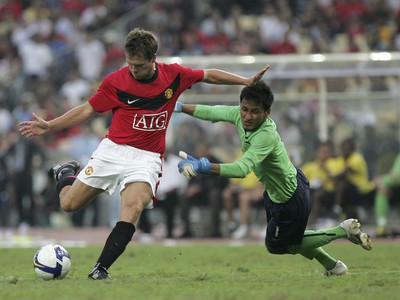 Michael Owen