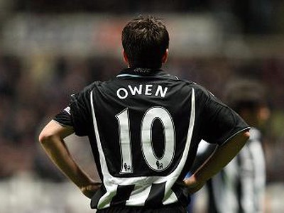 Michael Owen