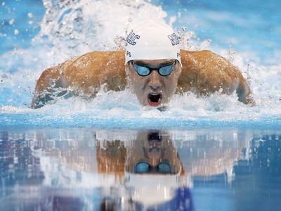 Michael Phelps