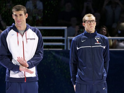 Michael Phelps
