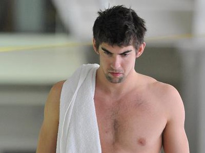 Michael Phelps