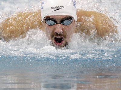 Michael Phelps