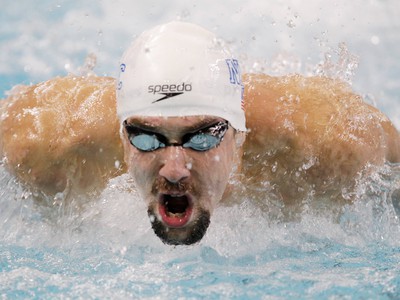 Michael Phelps