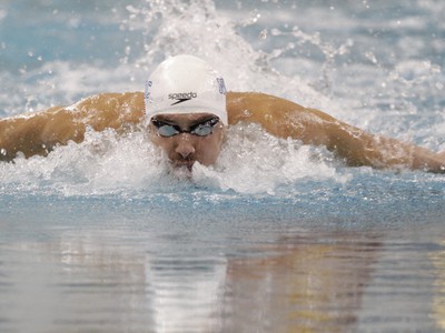 Michael Phelps