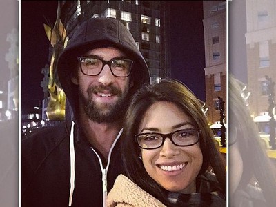 Michael Phelps a Nicole Johnsonová sú už oficiálne zasnúbení