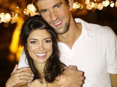 Michael Phelps a Nicole Johnsonová sú už oficiálne zasnúbení