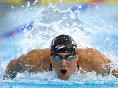 Michael Phelps