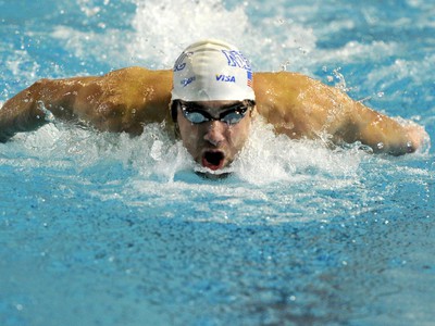 Michael Phelps