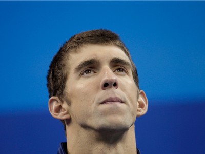 Michael Phelps