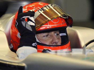 Michael Schumacher