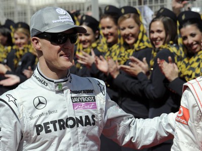 Michael Schumacher