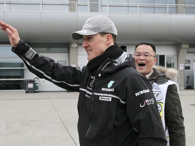 Michael Schumacher