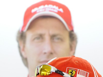 Michael Schumacher na GP