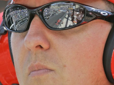 Michael Schumacher, 22. mája