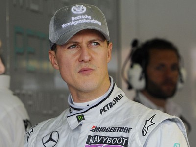 Michael Schumacher