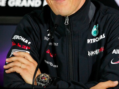 Michael Schumacher