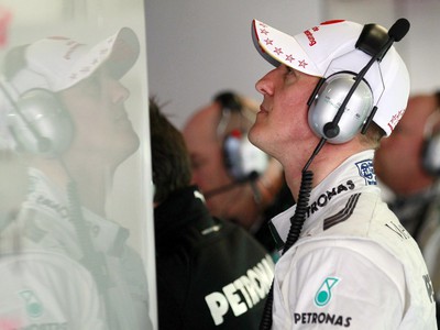 Michael Schumacher 