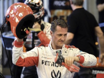 Michael Schumacher