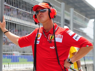 Michael Schumacher