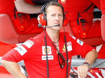 Michael Schumacher