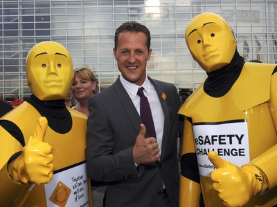 Michael Schumacher