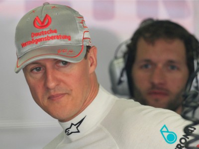 Michael Schumacher