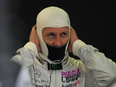 Michael Schumacher