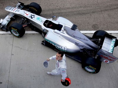 Michael Schumacher