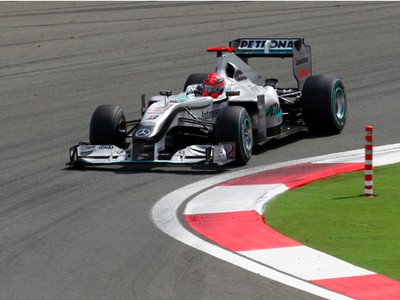 Michael Schumacher