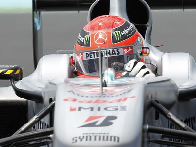 Michael Schumacher