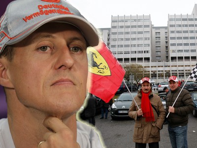 Michael Schumacher a jeho