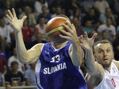 Michal Baťka a Duško