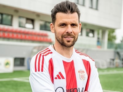 Michal Ďuriš sa vrátil