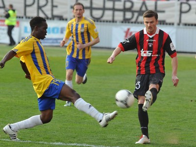 Arsene Copa a Michal