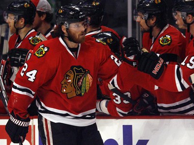 Michal Havlát, Chicago, Minnesota